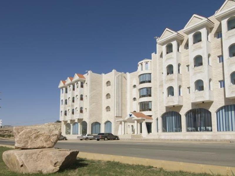 Wajh Beach Hotel Al Ula Exterior foto