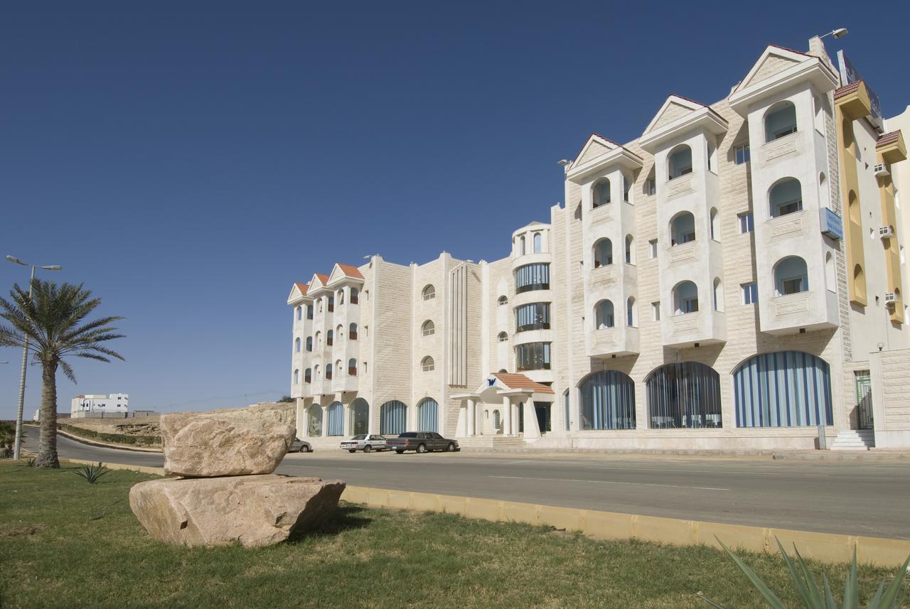 Wajh Beach Hotel Al Ula Exterior foto