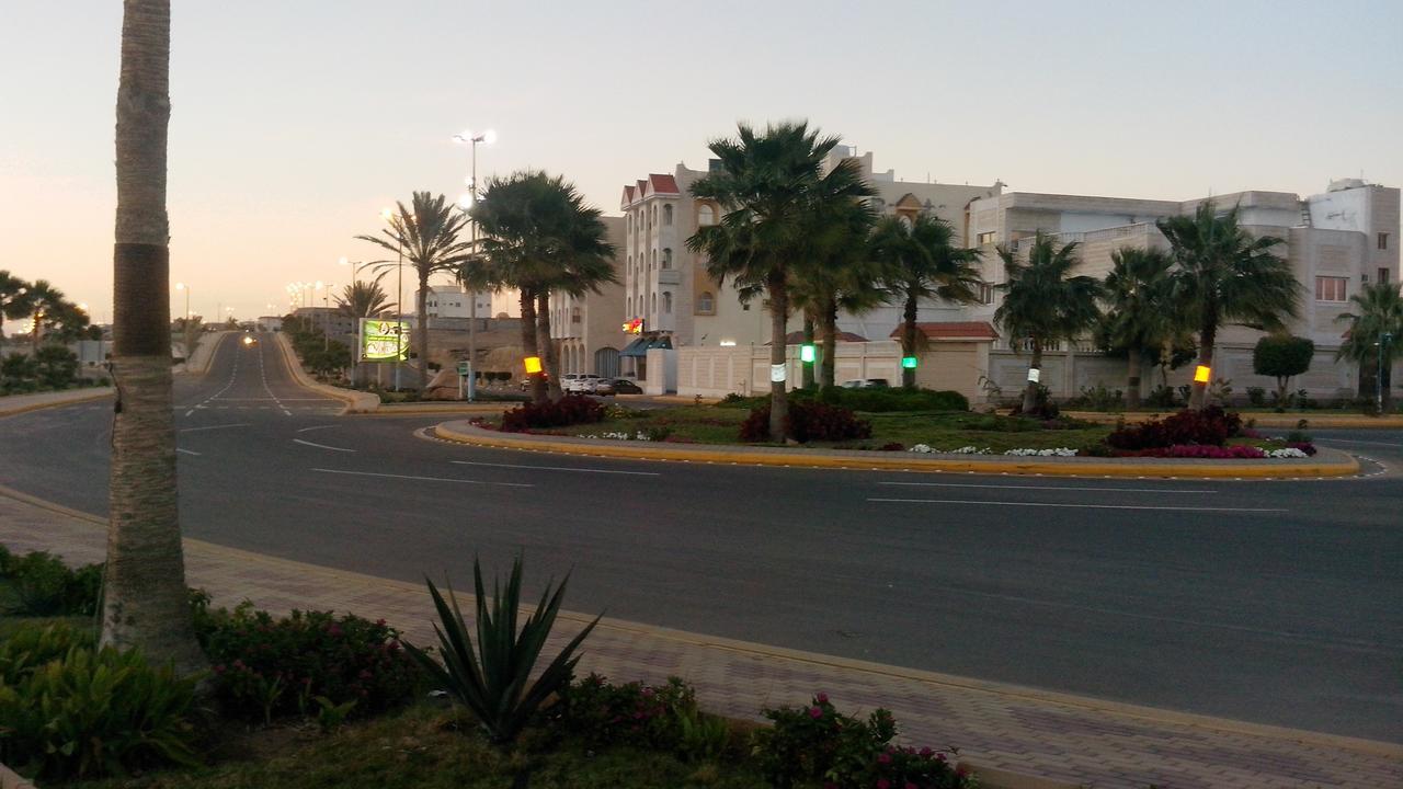 Wajh Beach Hotel Al Ula Exterior foto
