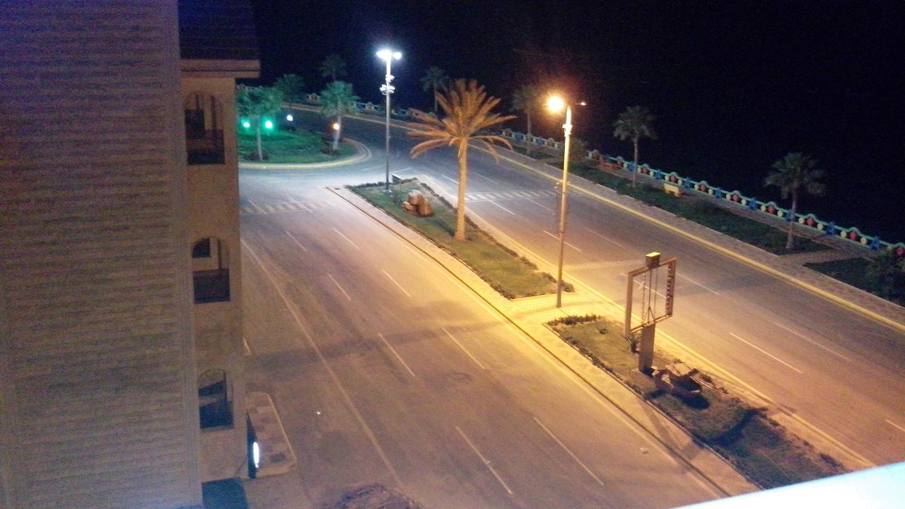 Wajh Beach Hotel Al Ula Exterior foto
