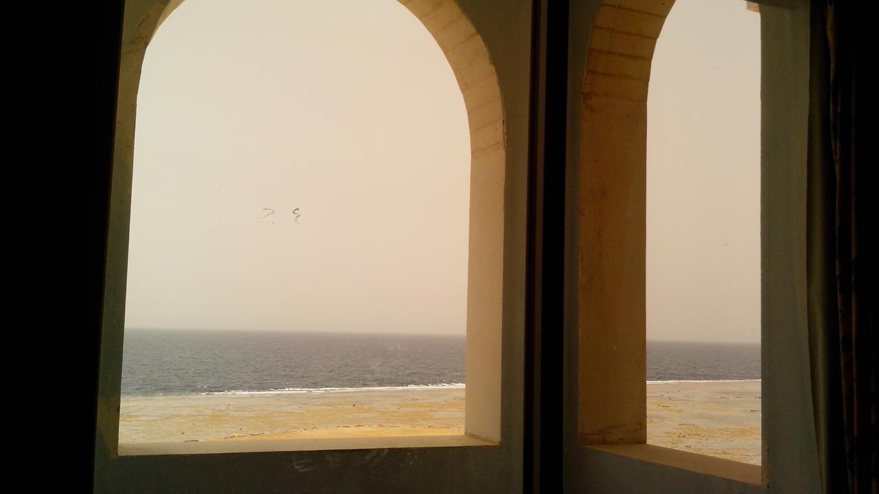 Wajh Beach Hotel Al Ula Exterior foto